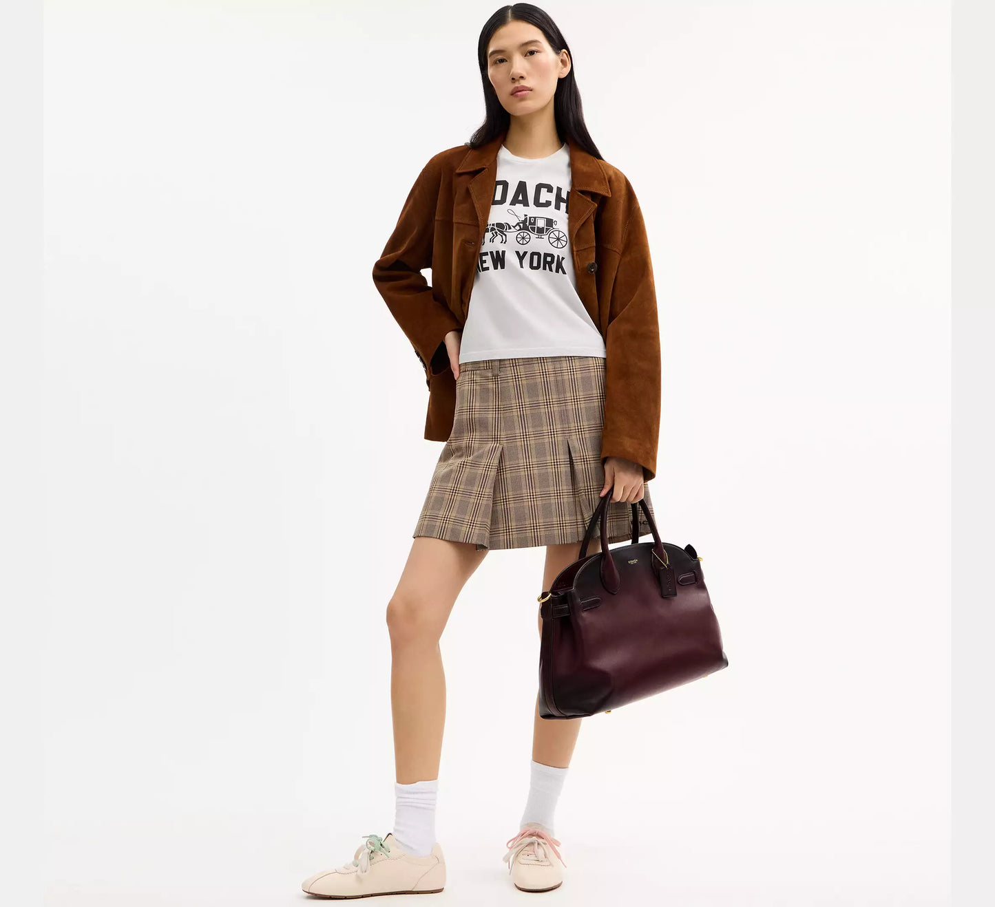 Soft Empire Carryall Bag 40