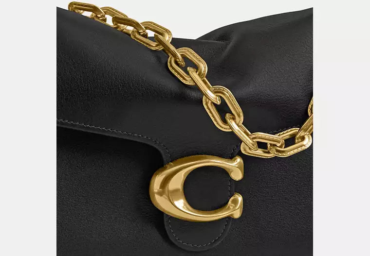 Chain Tabby Shoulder Bag
