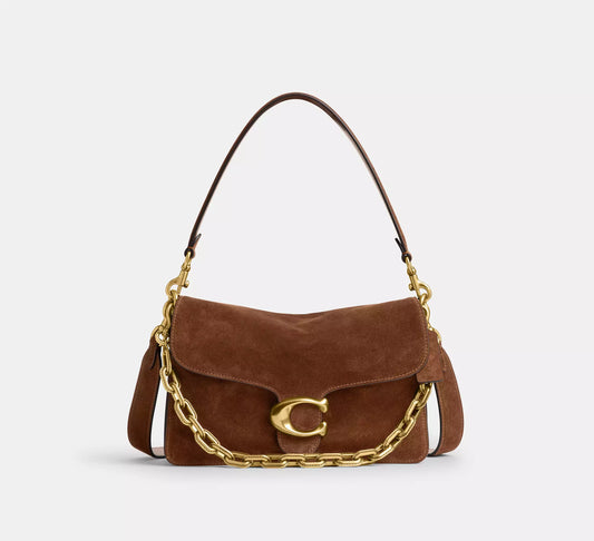 Chain Tabby Shoulder Bag