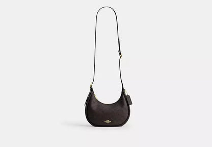 Emily Shoulder Bag In Signature Canvas
