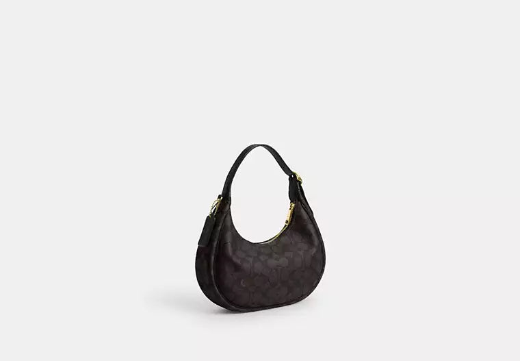 Emily Shoulder Bag In Signature Canvas