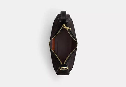 Emily Shoulder Bag In Signature Canvas