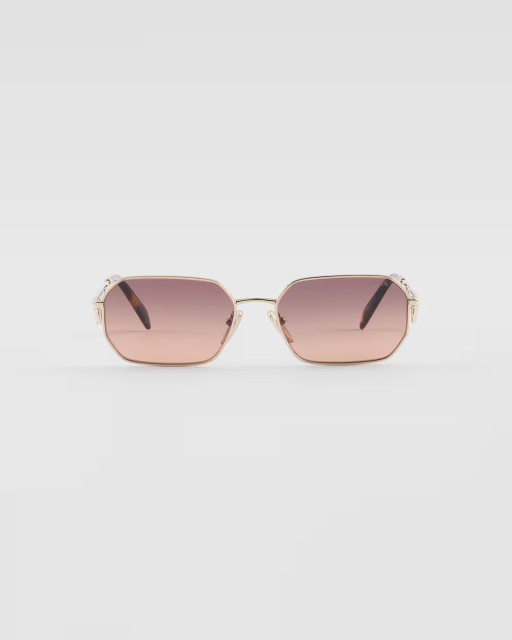 Sunglasses triangle logo