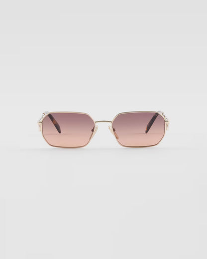 Sunglasses triangle logo