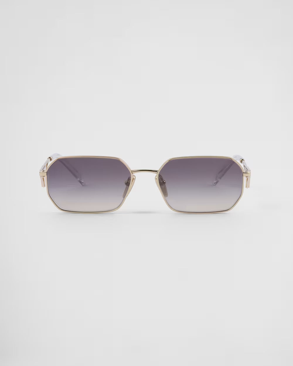 Sunglasses triangle logo