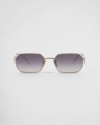 Sunglasses triangle logo