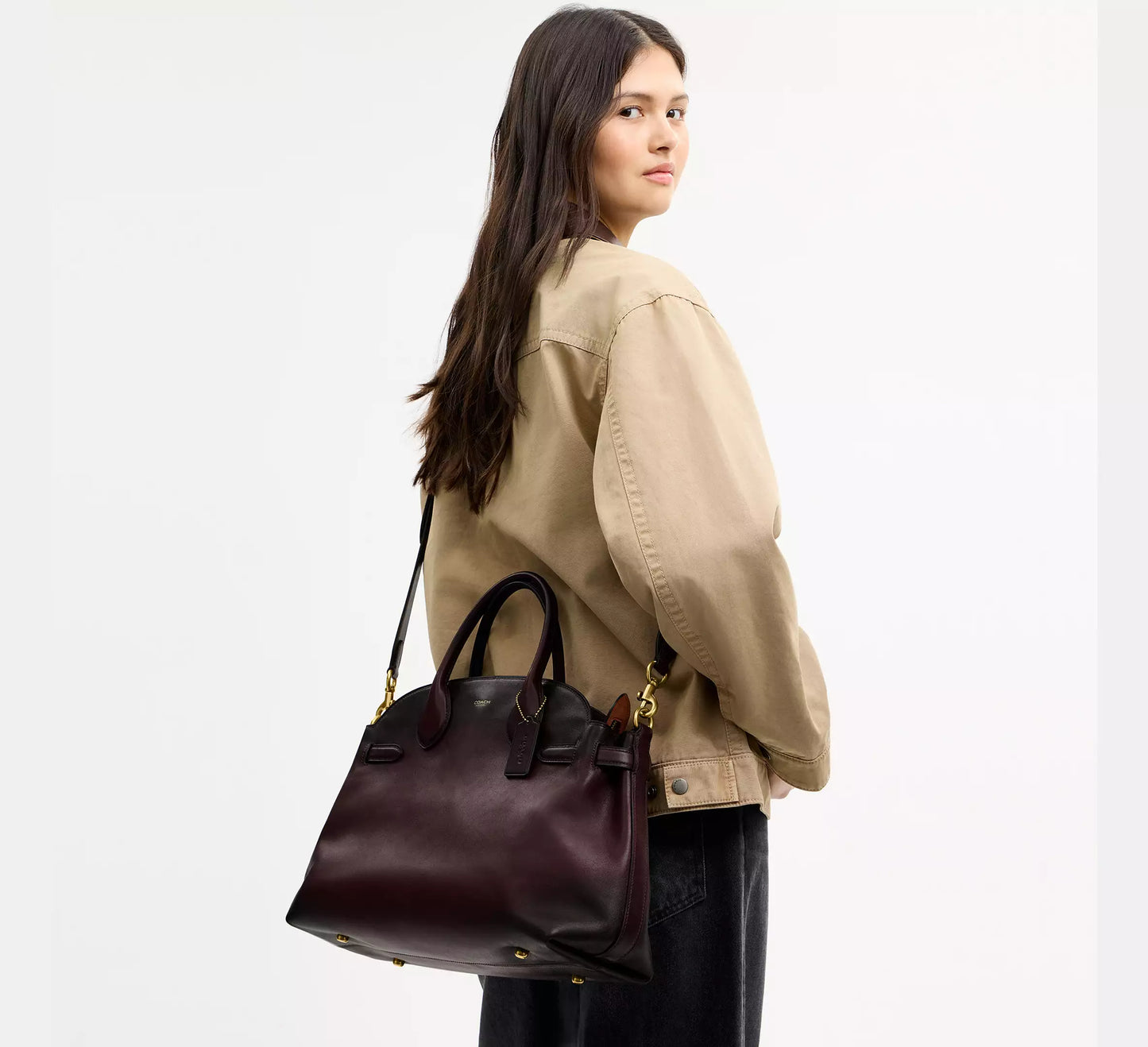 Soft Empire Carryall Bag 40
