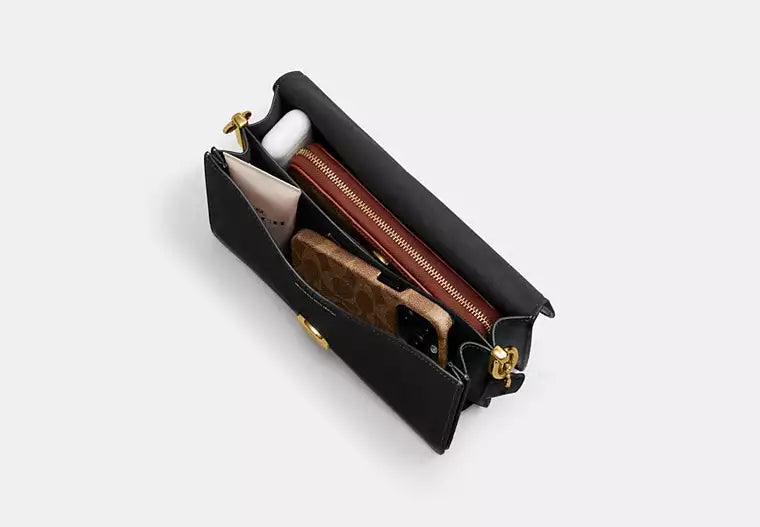 Chain Tabby Shoulder Bag
