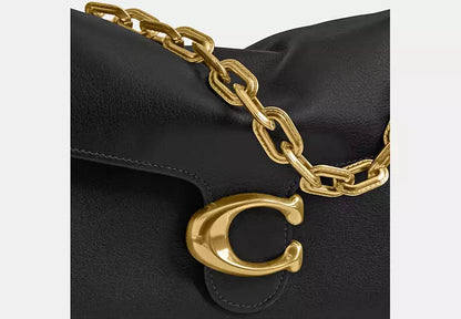 Chain Tabby Shoulder Bag